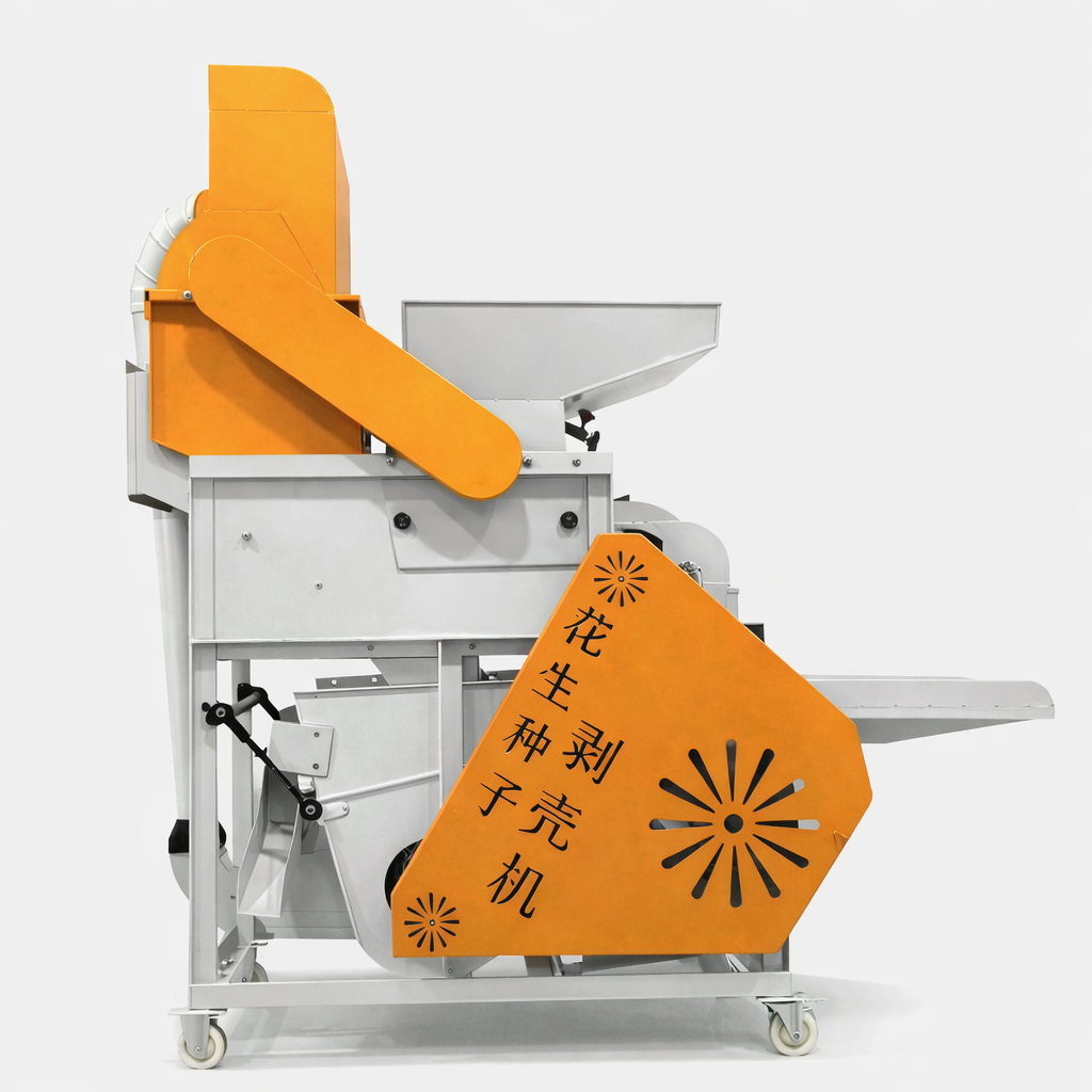 Hot Sale High Efficiency Peanut Sheller Machine - Image 4