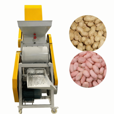 Hot Sale High Efficiency Peanut Sheller Machine
