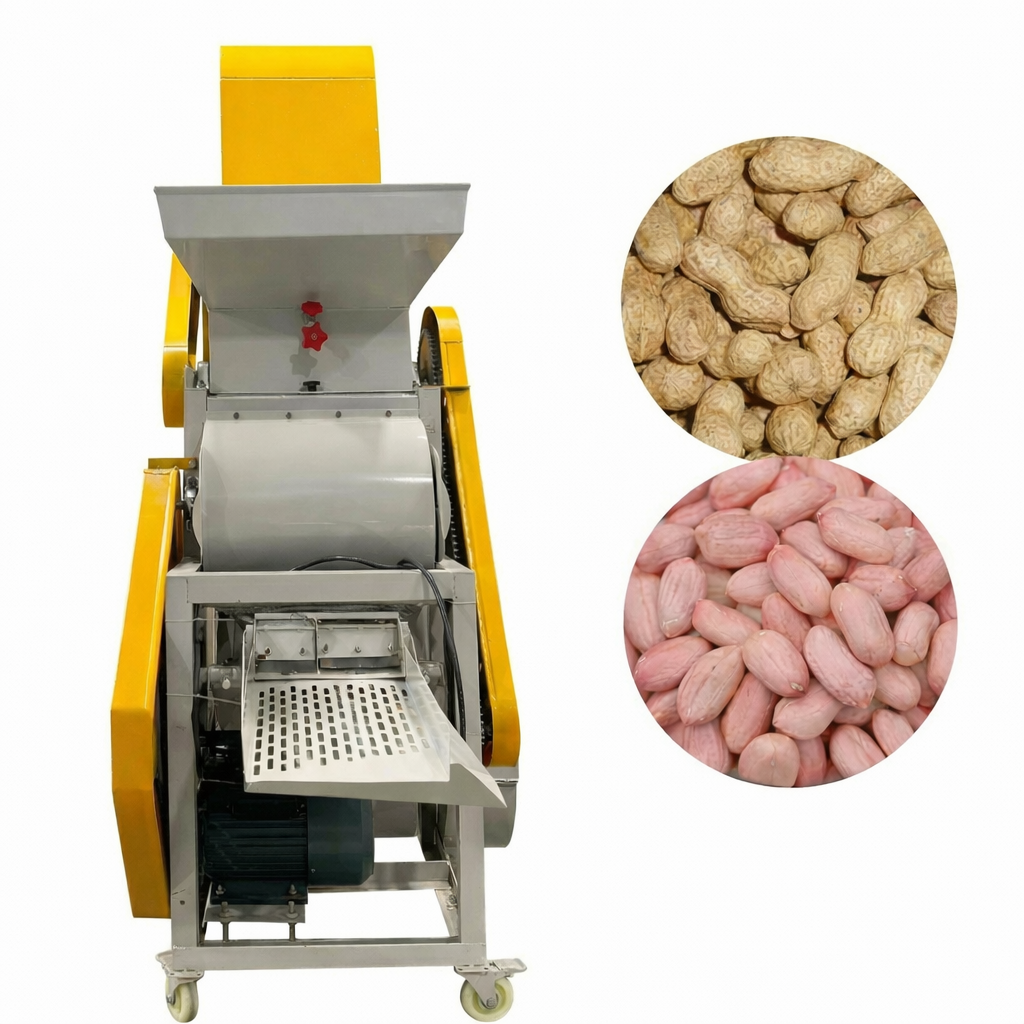 Hot Sale High Efficiency Peanut Sheller Machine