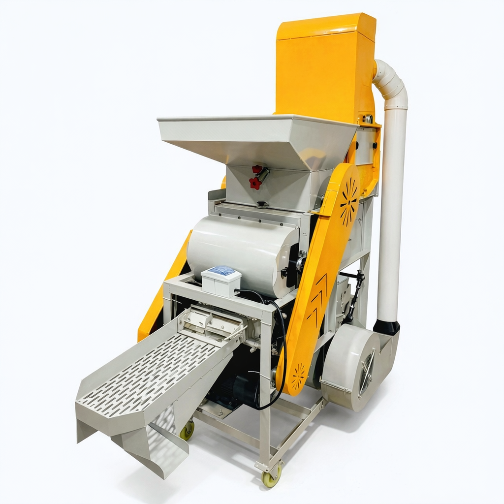 Hot Sale High Efficiency Peanut Sheller Machine - Image 3